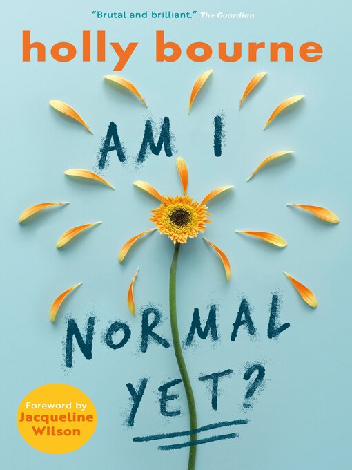 Cover image for Am I Normal Yet?